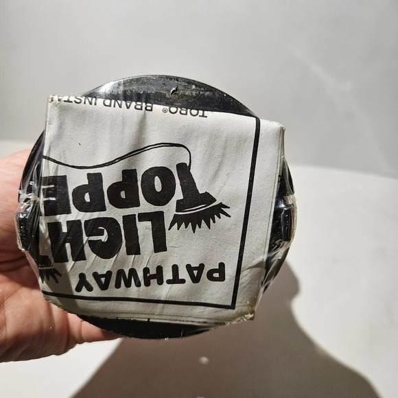 NEW 1995 Empire Pathway Light Topper Nutcracker Toy Soldier Mini Blowmold #1‎ - Picture 5 of 6